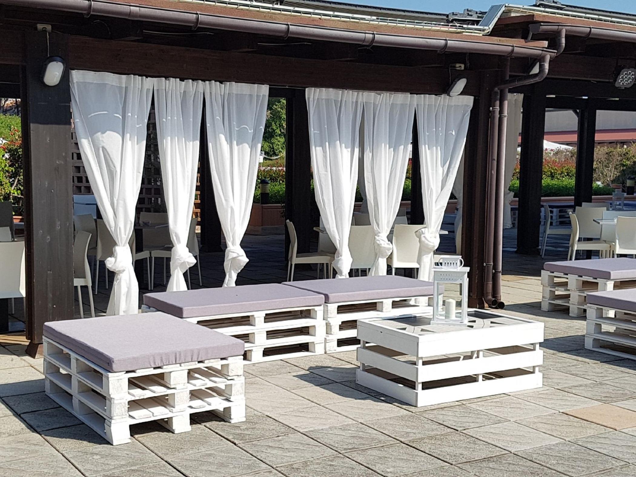 Garden Toscana Resort San Vincenzo Exteriör bild