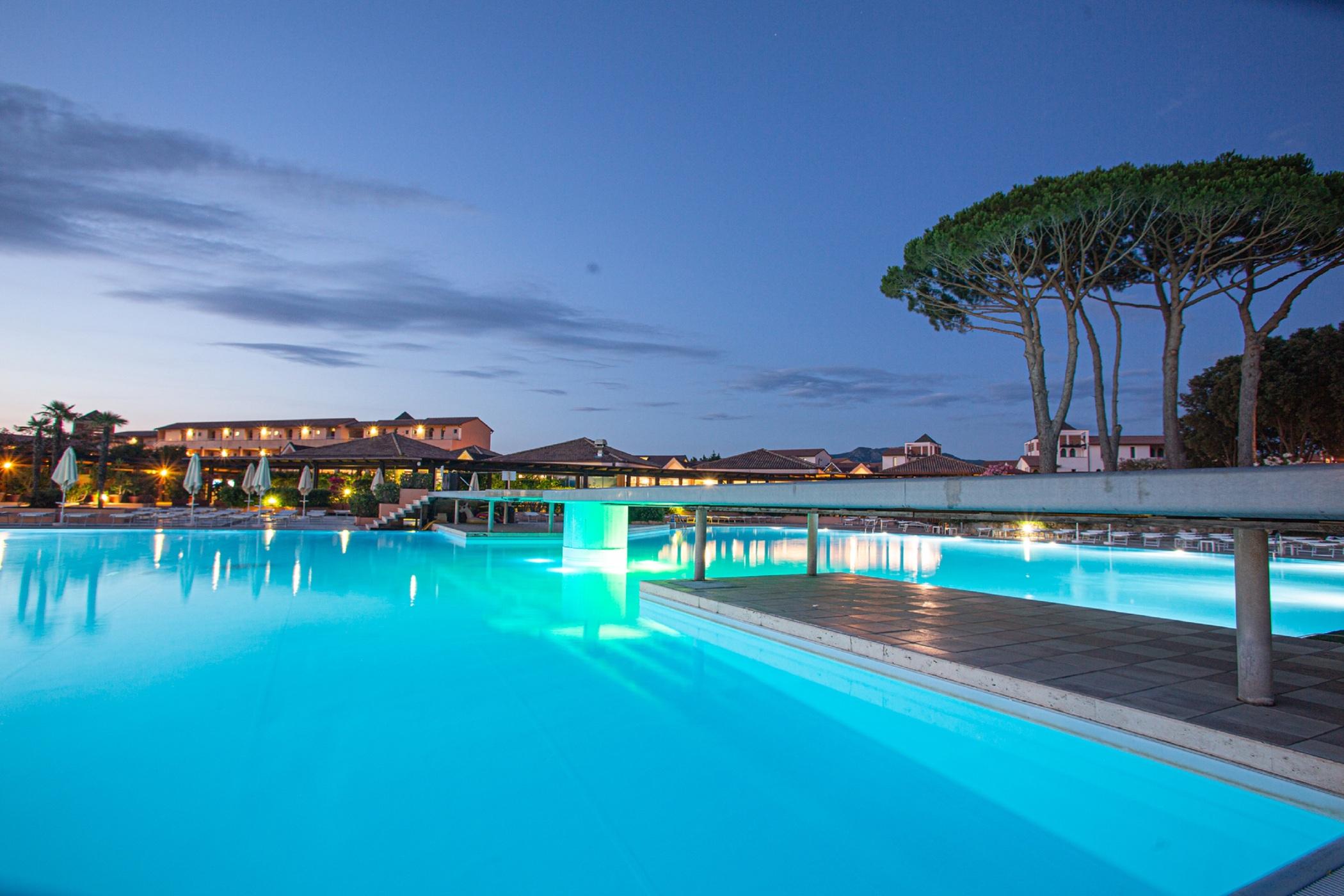 Garden Toscana Resort San Vincenzo Exteriör bild