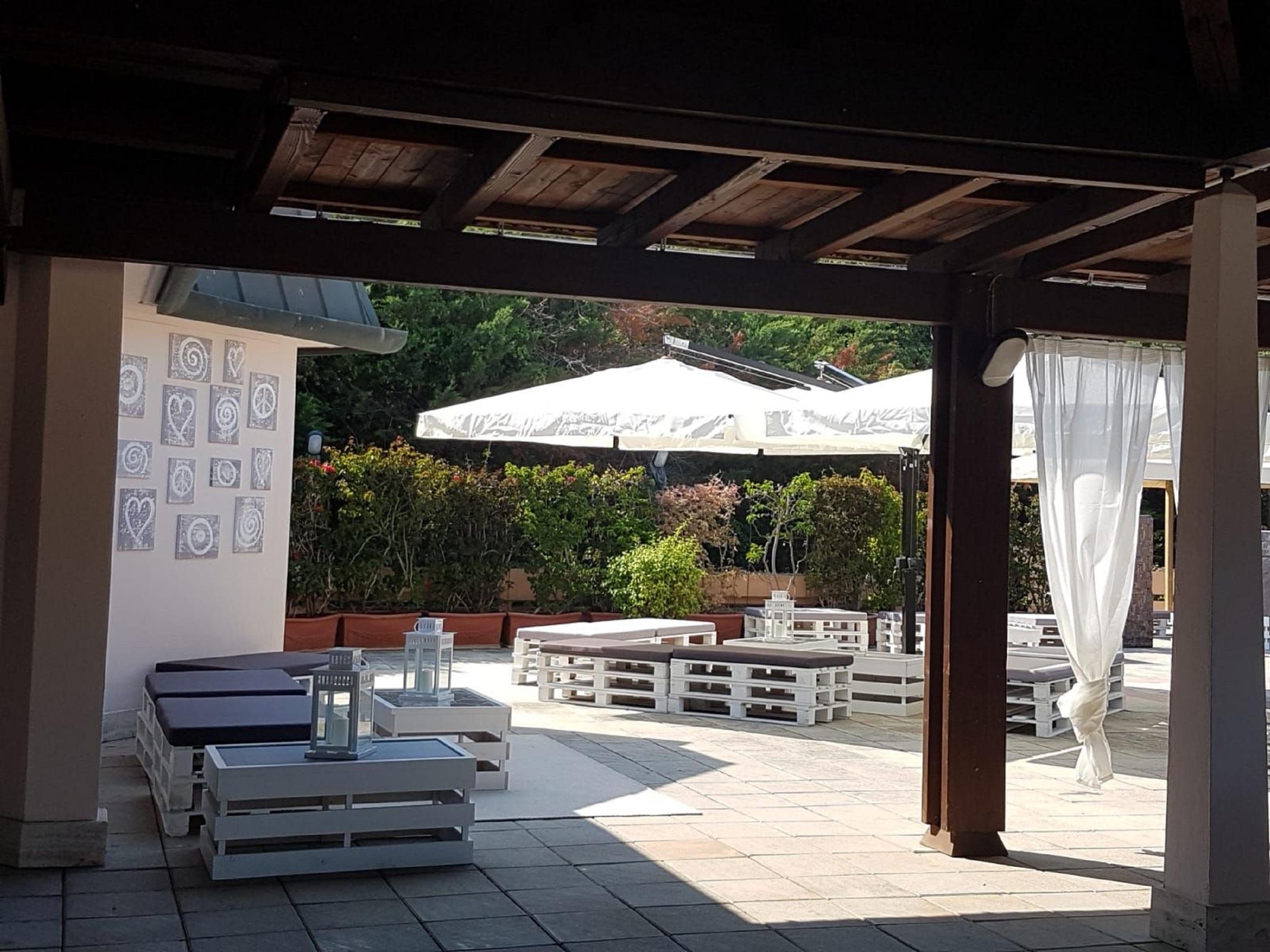 Garden Toscana Resort San Vincenzo Exteriör bild
