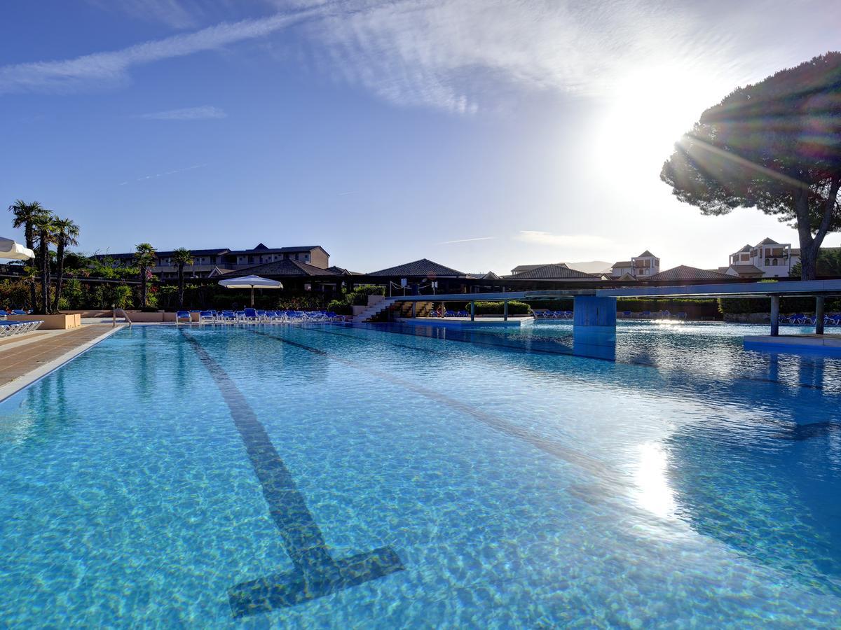 Garden Toscana Resort San Vincenzo Exteriör bild